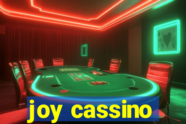 joy cassino